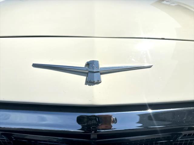 used 1960 Ford Thunderbird car, priced at $44,000