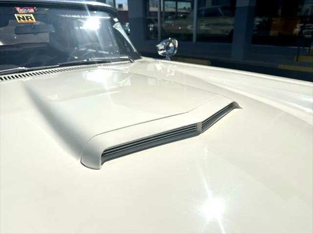 used 1960 Ford Thunderbird car, priced at $44,000