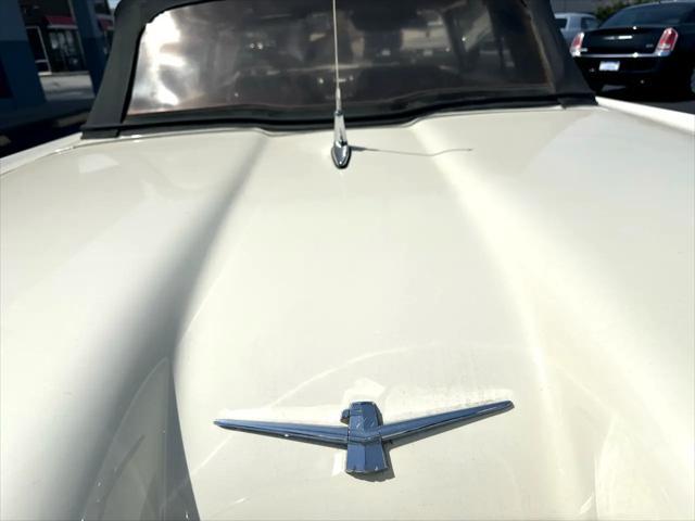 used 1960 Ford Thunderbird car, priced at $44,000