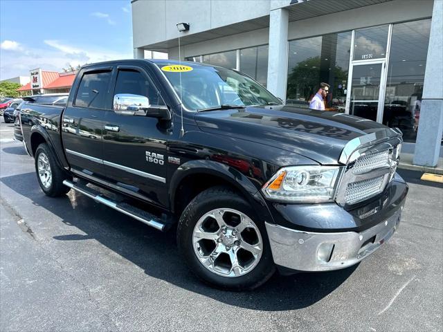 used 2016 Ram 1500 car, priced at $19,910