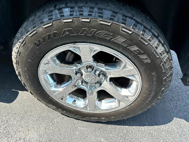 used 2016 Ram 1500 car, priced at $19,910