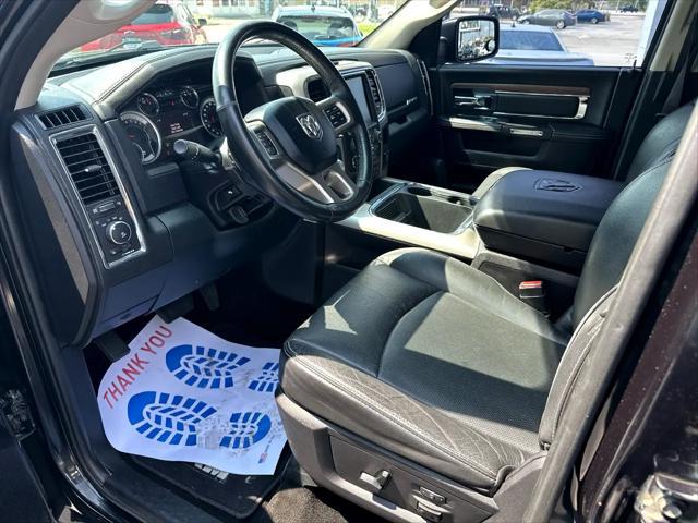 used 2016 Ram 1500 car, priced at $19,910