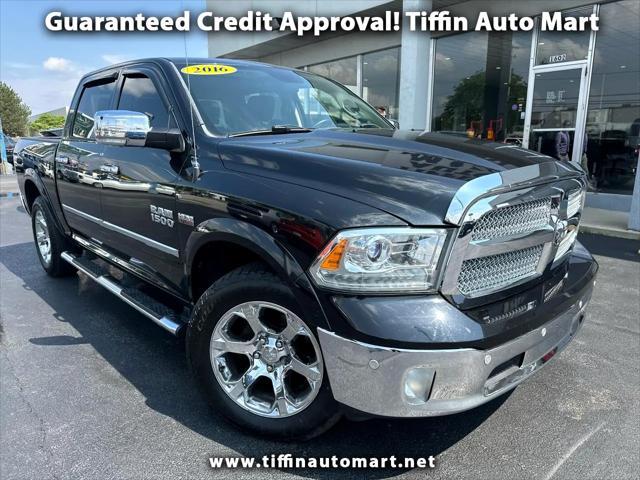 used 2016 Ram 1500 car, priced at $19,910