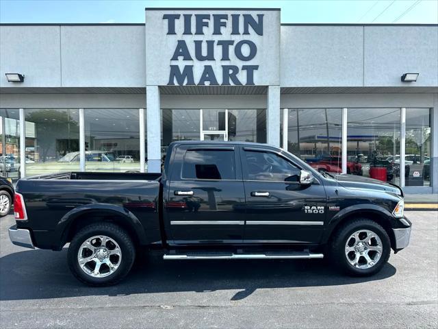 used 2016 Ram 1500 car, priced at $19,910