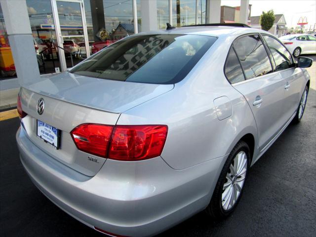 used 2014 Volkswagen Jetta car, priced at $16,985