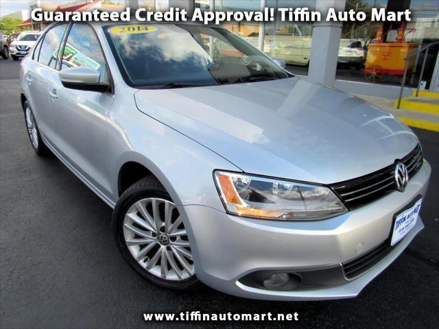 used 2014 Volkswagen Jetta car, priced at $16,985