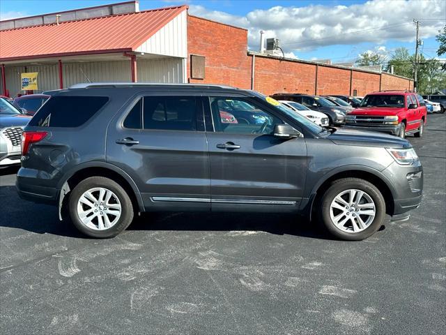used 2019 Ford Explorer car, priced at $19,990
