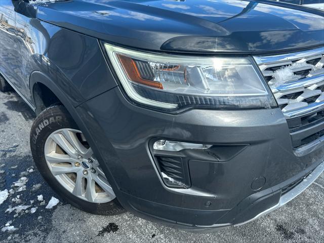 used 2019 Ford Explorer car, priced at $23,720