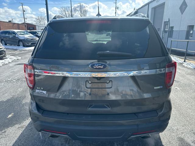 used 2019 Ford Explorer car, priced at $23,720