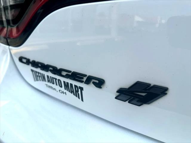 used 2022 Dodge Charger car, priced at $29,240