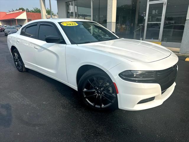 used 2022 Dodge Charger car, priced at $29,240