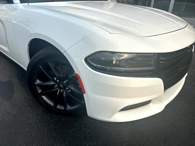 used 2022 Dodge Charger car, priced at $29,240