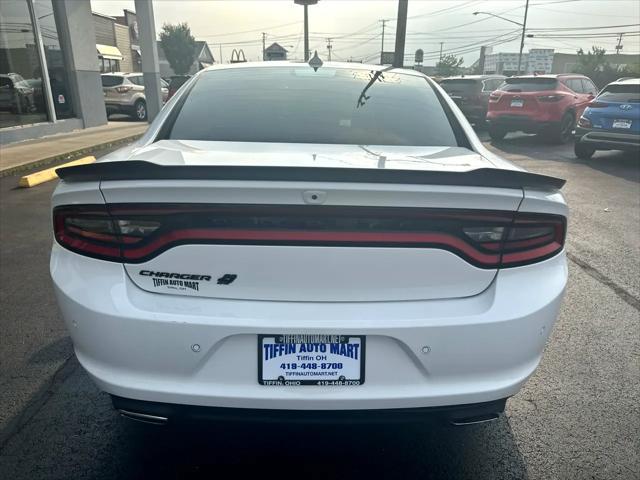used 2022 Dodge Charger car, priced at $29,240