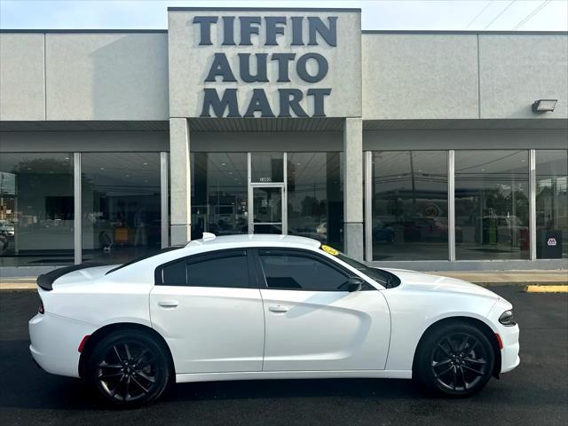 used 2022 Dodge Charger car, priced at $29,240