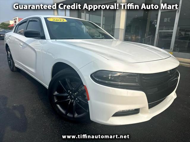 used 2022 Dodge Charger car, priced at $29,240