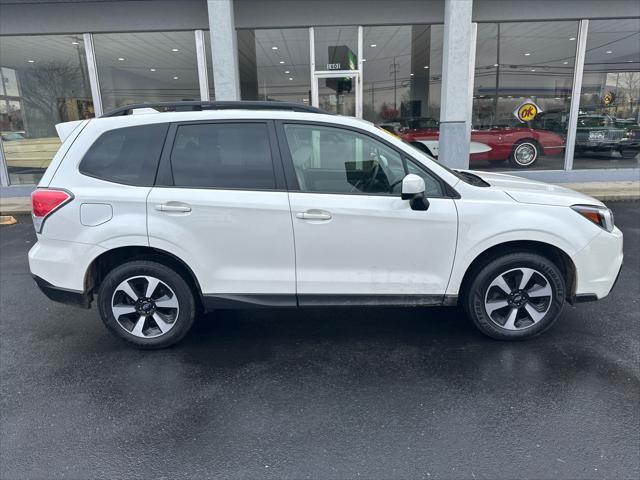 used 2018 Subaru Forester car, priced at $19,605