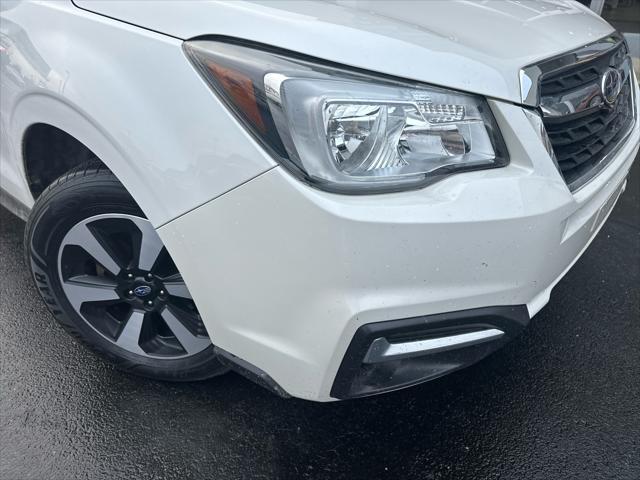 used 2018 Subaru Forester car, priced at $19,605