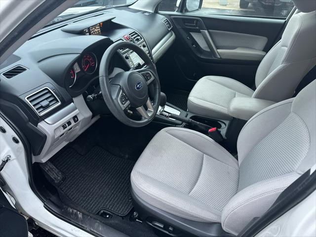 used 2018 Subaru Forester car, priced at $19,605