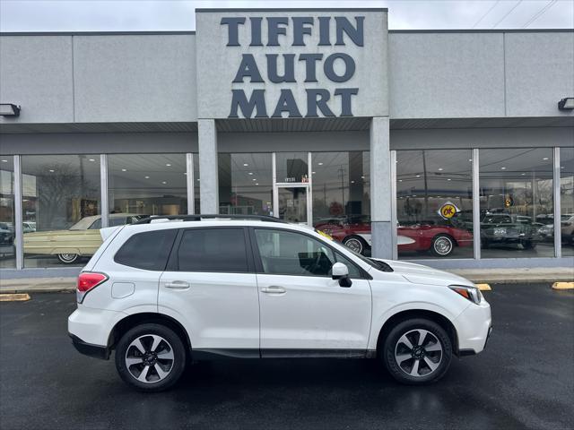 used 2018 Subaru Forester car, priced at $19,605