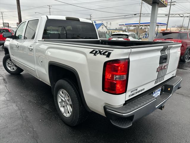 used 2015 GMC Sierra 1500 car, priced at $22,625