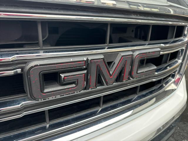 used 2015 GMC Sierra 1500 car, priced at $22,625