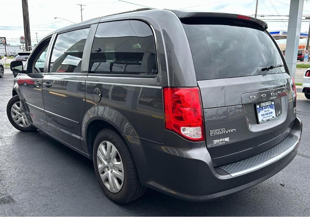 used 2016 Dodge Grand Caravan car, priced at $15,420