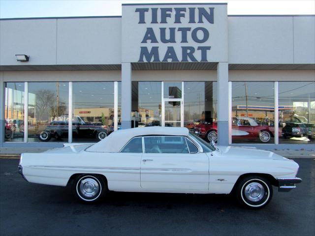 used 1961 Pontiac Catalina car, priced at $25,000