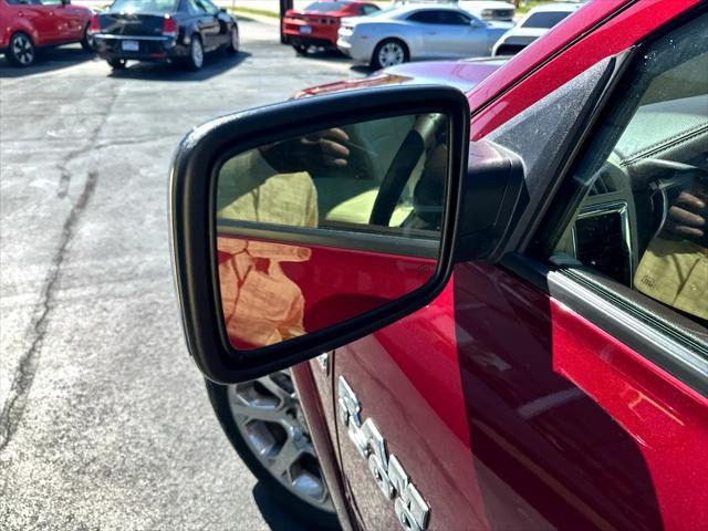 used 2017 Ram 1500 car, priced at $27,985