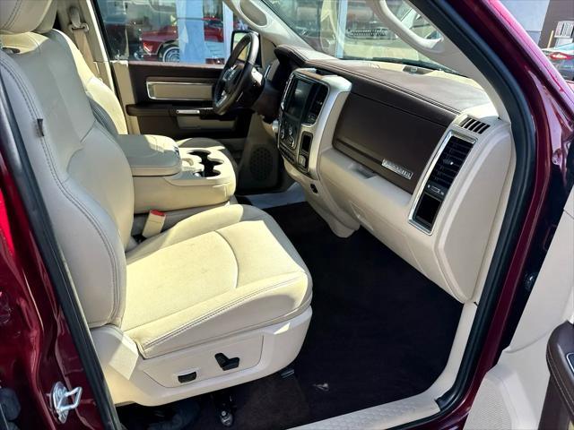 used 2017 Ram 1500 car, priced at $27,985