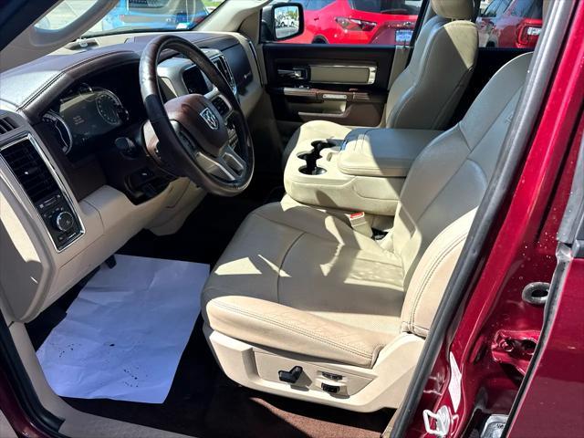 used 2017 Ram 1500 car, priced at $27,985