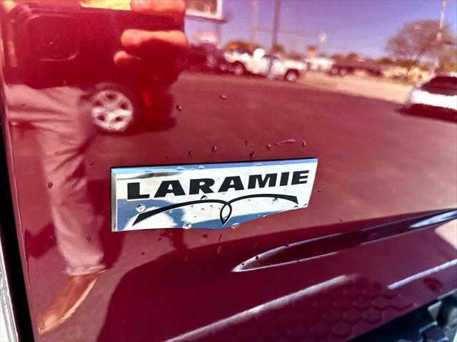 used 2017 Ram 1500 car, priced at $27,985