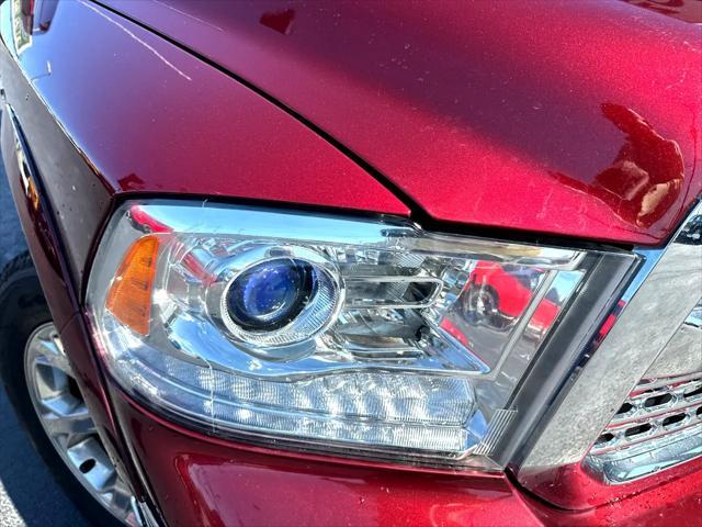 used 2017 Ram 1500 car, priced at $27,985