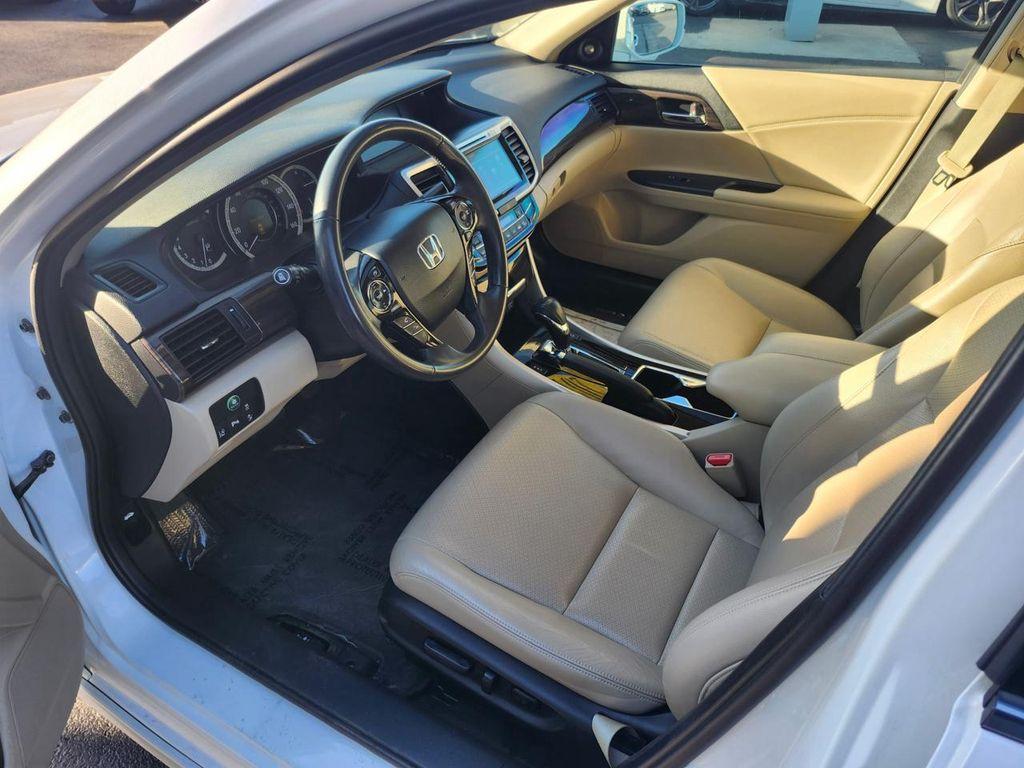 used 2016 Honda Accord car, priced at $21,715