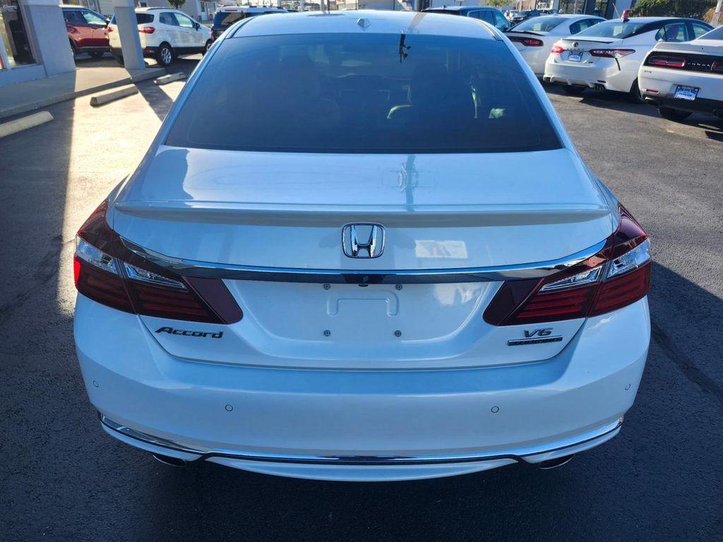 used 2016 Honda Accord car, priced at $21,715