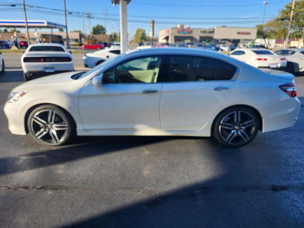 used 2016 Honda Accord car, priced at $21,715