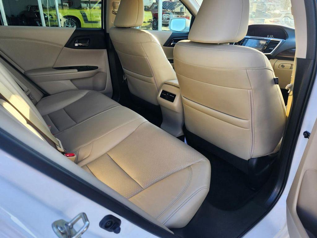 used 2016 Honda Accord car, priced at $21,715