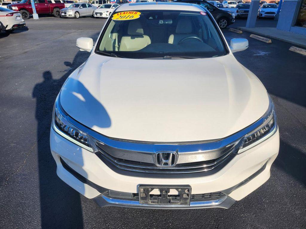 used 2016 Honda Accord car, priced at $21,715