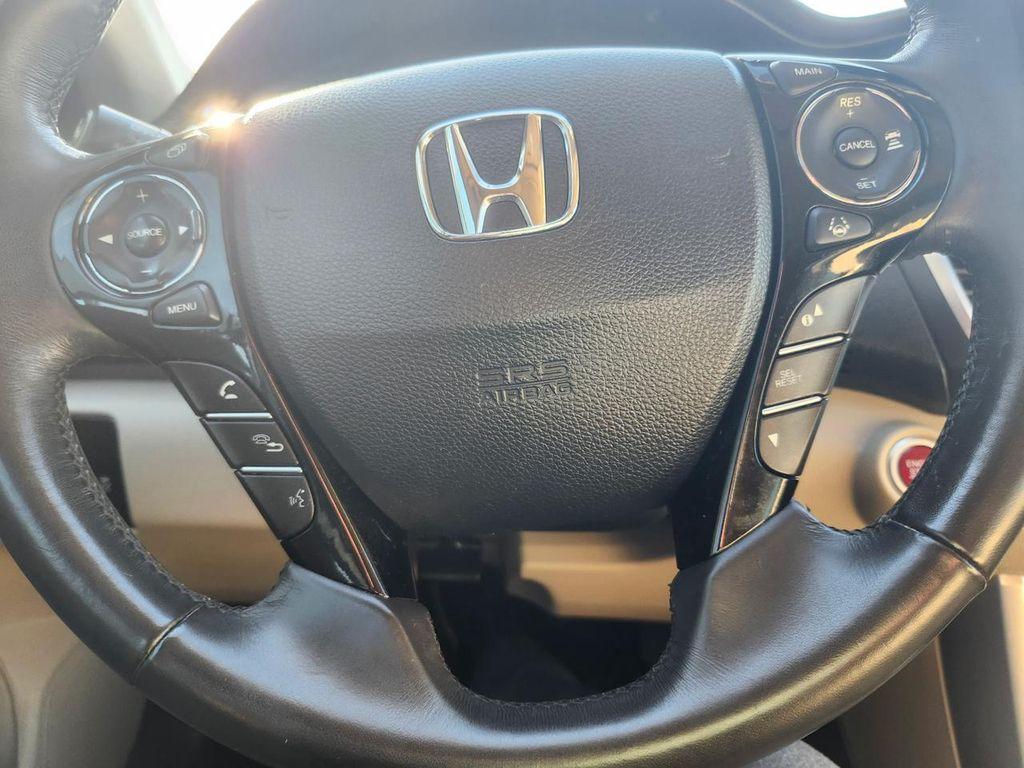 used 2016 Honda Accord car, priced at $21,715
