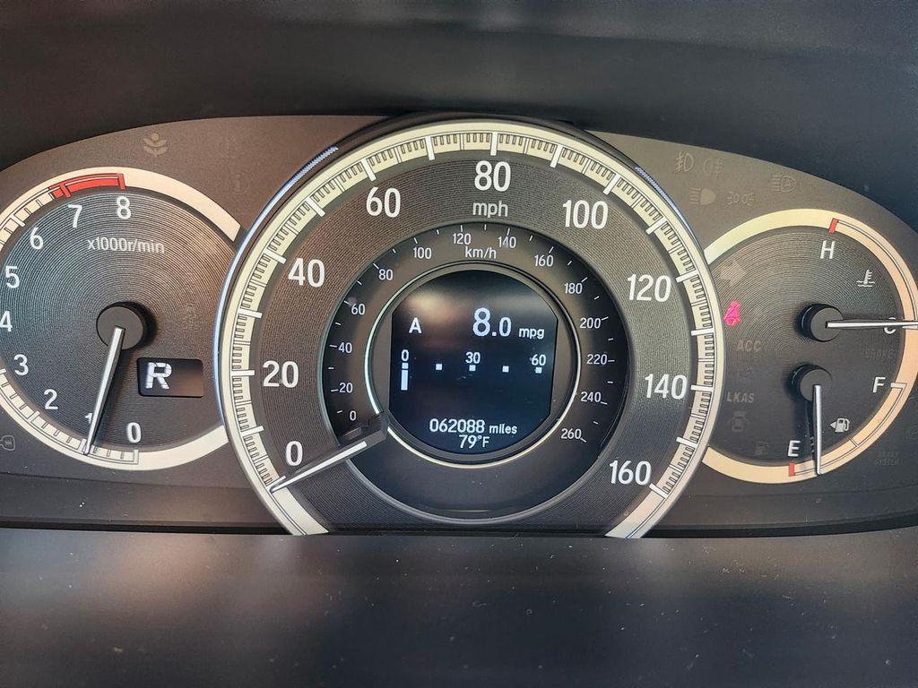 used 2016 Honda Accord car, priced at $21,715