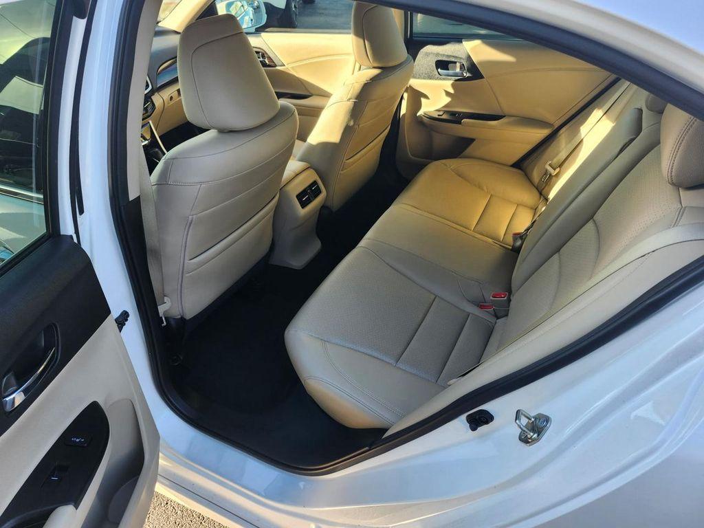 used 2016 Honda Accord car, priced at $21,715