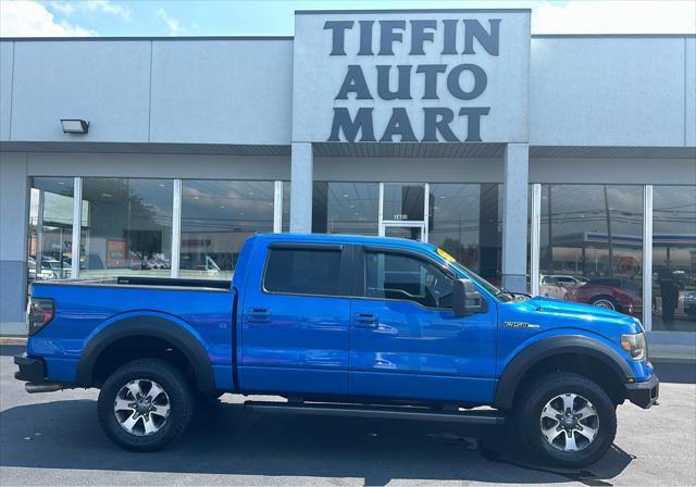 used 2014 Ford F-150 car, priced at $24,720