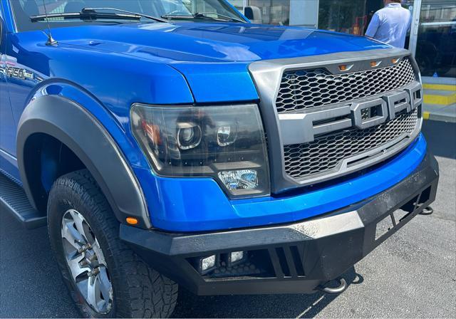 used 2014 Ford F-150 car, priced at $24,720