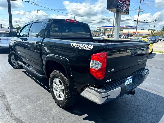 used 2016 Toyota Tundra car, priced at $28,685