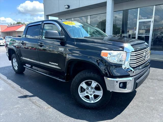 used 2016 Toyota Tundra car, priced at $28,685