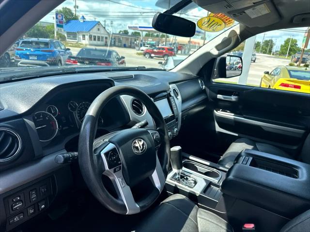 used 2016 Toyota Tundra car, priced at $28,685