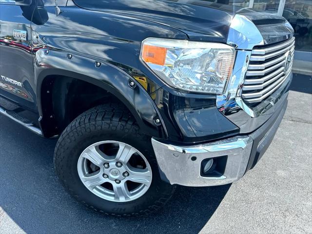 used 2016 Toyota Tundra car, priced at $28,685
