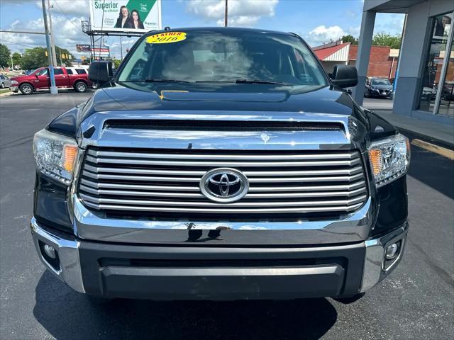 used 2016 Toyota Tundra car, priced at $28,685