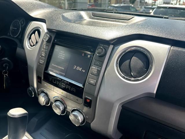 used 2016 Toyota Tundra car, priced at $28,685
