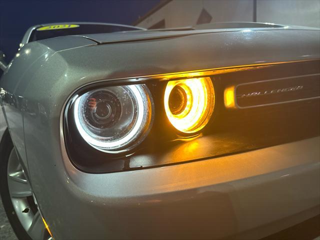 used 2021 Dodge Challenger car, priced at $23,820