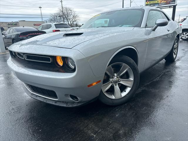 used 2021 Dodge Challenger car, priced at $23,820
